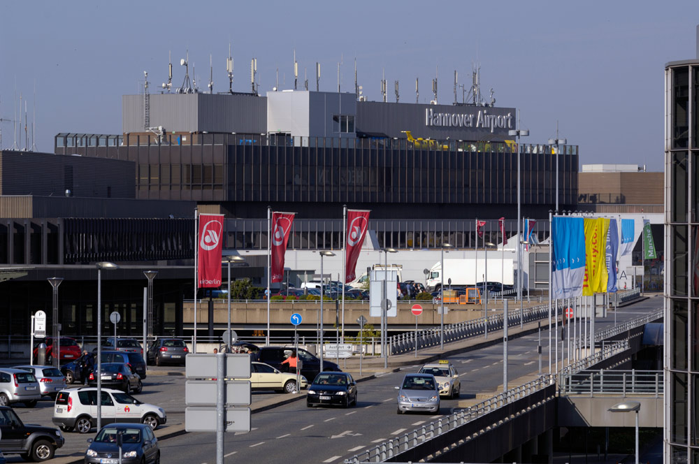 VC Flughafencheck Hannover